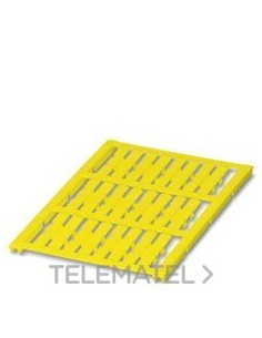 MARCADOR CDTOR.UC-WMC 3,1(30X4)YE CUS