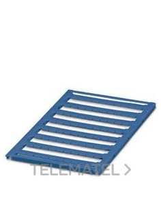 MARCADOR PARA BORNES UC-TMF 6 BU CUS