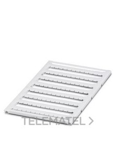 MARCADOR PARA BORNES UC-TMF 5 VT CUS