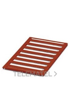 MARCADOR PARA BORNES UC-TMF 4 RD CUS