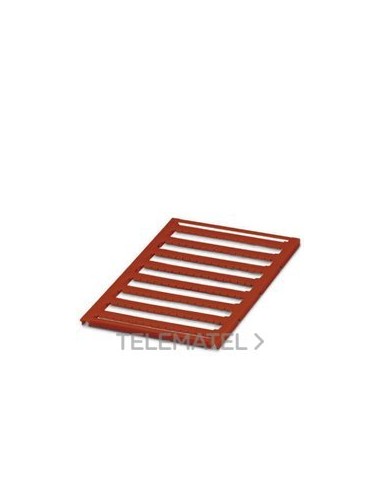 MARCADOR PARA BORNES UC-TMF 4 RD CUS