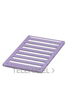 MARCADOR PARA BORNES UC-TMF 4 VT CUS