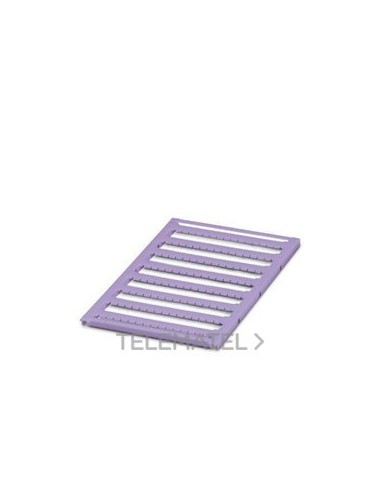 MARCADOR PARA BORNES UC-TMF 4 VT CUS