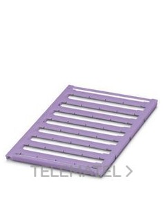 MARCADOR PARA BORNES UC-TMF 16 VT CUS