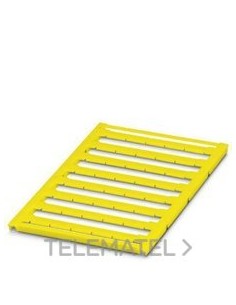 MARCADOR PARA BORNES UC-TMF 12 YE CUS