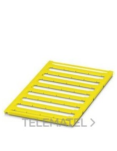 MARCADOR PARA BORNES UC-TMF 16 YE CUS