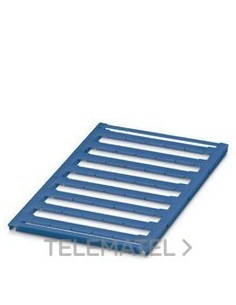 MARCADOR PARA BORNES UC-TMF 12 BU CUS