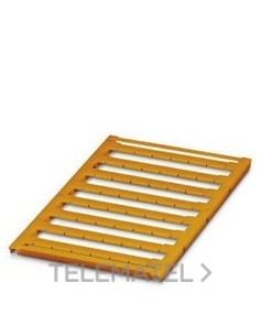 MARCADOR PARA BORNES UC-TMF 10 OG CUS