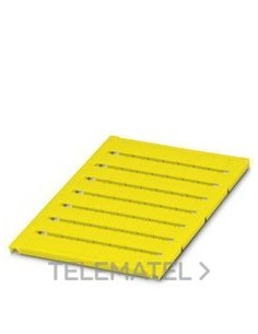 MARCADOR PARA BORNES UC-TM 8 YE CUS