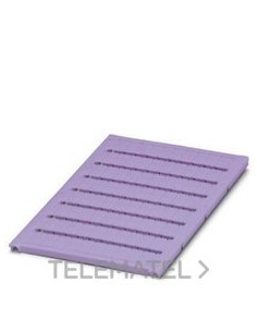 MARCADOR PARA BORNES UC-TM 6 VT CUS