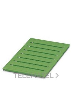 MARCADOR PARA BORNES UC-TM 12 GN CUS