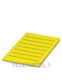 MARCADOR PARA BORNES UC-TM 10 YE CUS