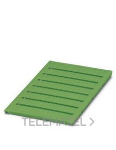 MARCADOR PARA BORNES UC-TM 6 GN CUS