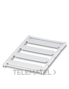 RÓTULO PARA ENCAJAR UC-EMP (60X15) CUS