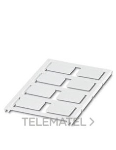 RÓTULO PARA ENCAJAR UC-EMP (27X18) CUS