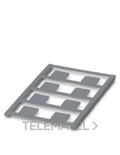 RÓTULO PARA ENCAJAR UC-EMP (17X15) SR