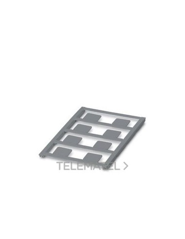 RÓTULO PARA ENCAJAR UC-EMP (17X15) SR