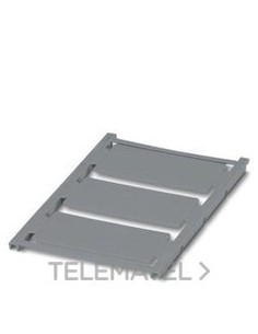 RÓTULO DE PLÁSTICO UC-EMLP (60X30) SR