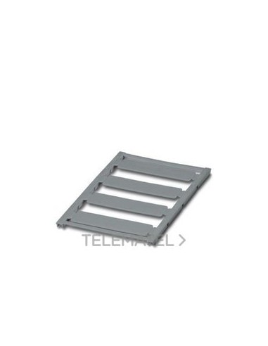 RÓTULO DE PLÁSTICO UC-EMLP (60X15) SR