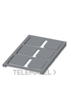 RÓTULO PLAST.UC-EMLP(27X27)SR CUS