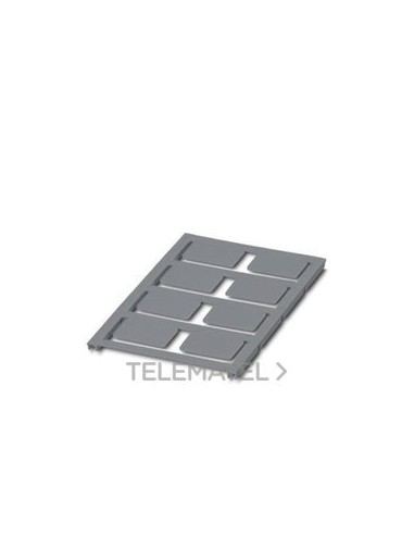 RÓTULO DE PLÁSTICO UC-EMLP (27X18) SR