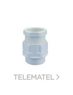 PRENSAESTOPAS POLIAMIDA GRIS M40x1,5