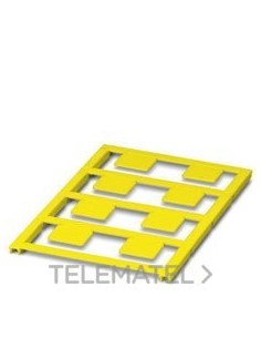 RÓTULO DE PLÁSTICO UC-EMLP (17X15) YE