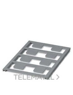 RÓTULO PLAST.UC-EMLP(17X15)SR CUS