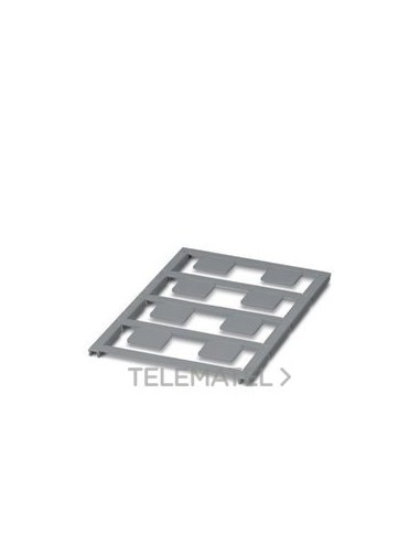 RÓTULO PLAST.UC-EMLP(17X15)SR CUS