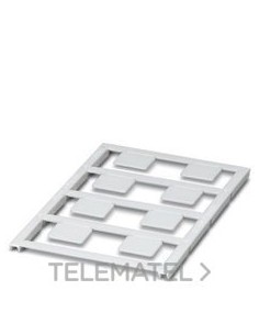 RÓTULO DE PLÁSTICO UC-EMLP (17X15) CUS