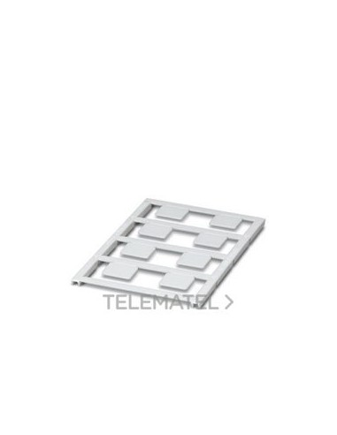 RÓTULO DE PLÁSTICO UC-EMLP (17X15)