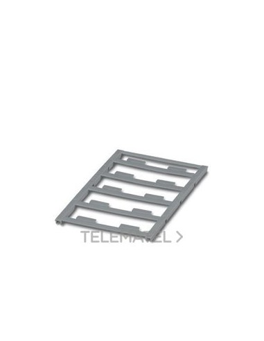 RÓTULO DE PLÁSTICO UC-EMLP (15X5) SR CUS