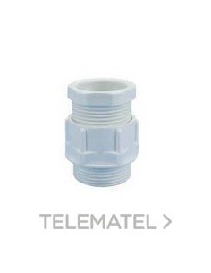 PRENSAESTOPAS POLIAMIDA GRIS M16x1,5