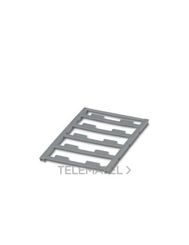 RÓTULO DE PLÁSTICO UC-EMLP (15X5) SR