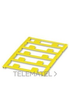 RÓTULO DE PLÁSTICO UC-EMLP (11X9) YE CUS