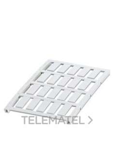 RÓTULO PARA ENCAJAR UC-EM (21X8) CUS