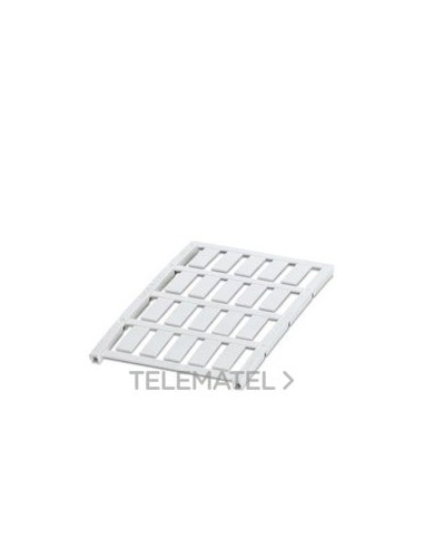 RÓTULO PARA ENCAJAR UC-EM (21X8) CUS