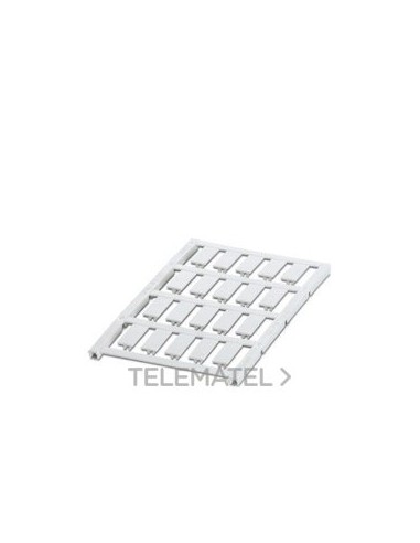 RÓTULO PARA ENCAJAR UC-EM (18X8) CUS