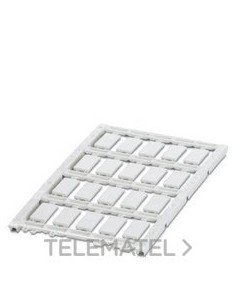 RÓTULO PARA ENCAJAR UC-EM (17,5X9) CUS