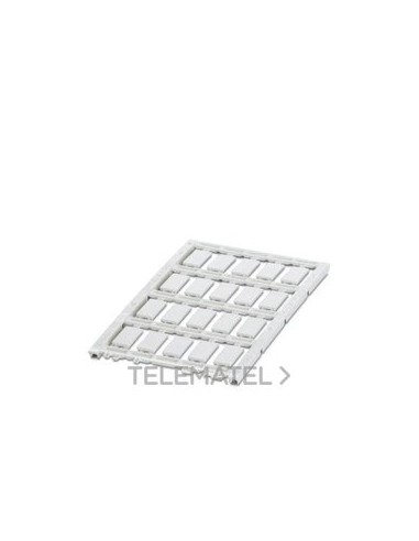 RÓTULO PARA ENCAJAR UC-EM (17,5X9) CUS