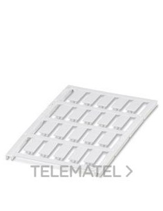 RÓTULO PARA ENCAJAR UC-EM (17,5X8) CUS