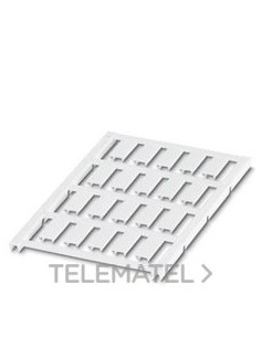 RÓTULO PARA ENCAJAR UC-EM (17,5X7,5) CUS