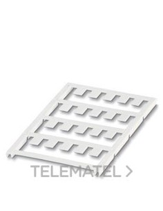 RÓTULO PARA ENCAJAR UC-EM (10X7) CUS