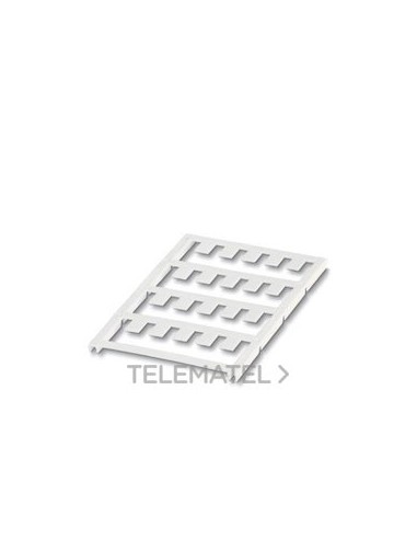 RÓTULO PARA ENCAJAR UC-EM (10X7) CUS