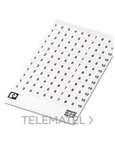 TARJ.TIRAS ADVA.SK 5,08/3,8:UNBEDRUCKT