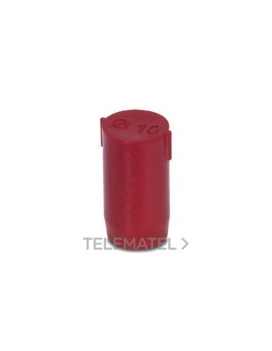 TAPÓN PRECINTADO SEALING PLUG 10X16 RD