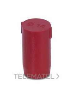 TAPÓN PRECINTADO SEALING PLUG 14X22 RD