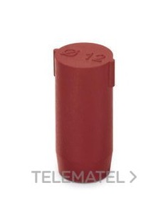 TAPÓN PRECINTADO SEALING PLUG 12X22 RD