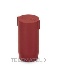 TAPÓN PRECINTADO SEALING PLUG 13X22 RD