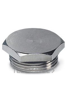 TAPÓN CIEGO HC-M-BS-M40